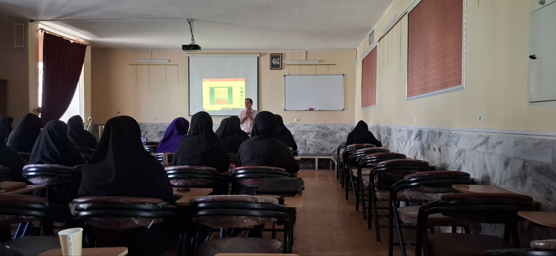 جلسه رابطین پژوهشسرا